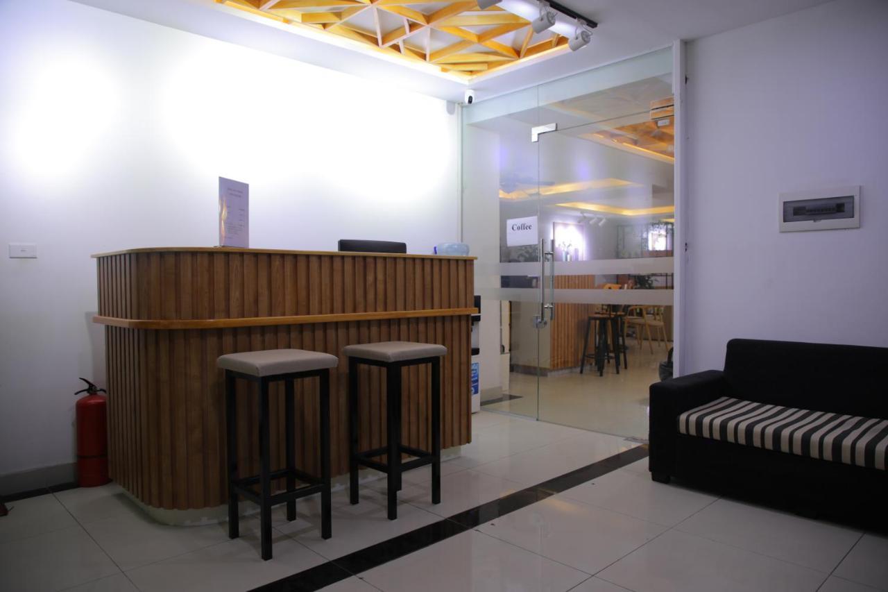 Ann House Hotel And Apartment هانوي المظهر الخارجي الصورة