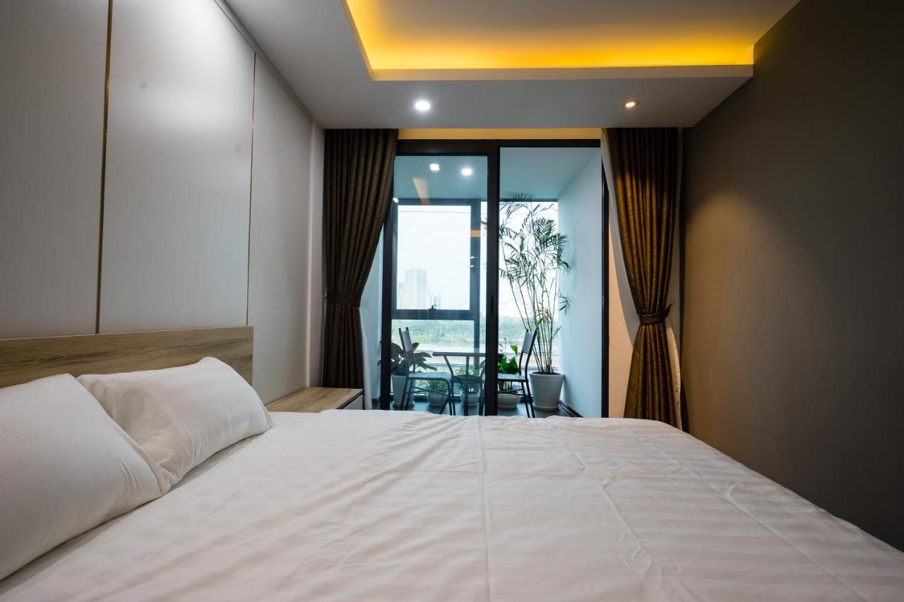 Ann House Hotel And Apartment هانوي المظهر الخارجي الصورة