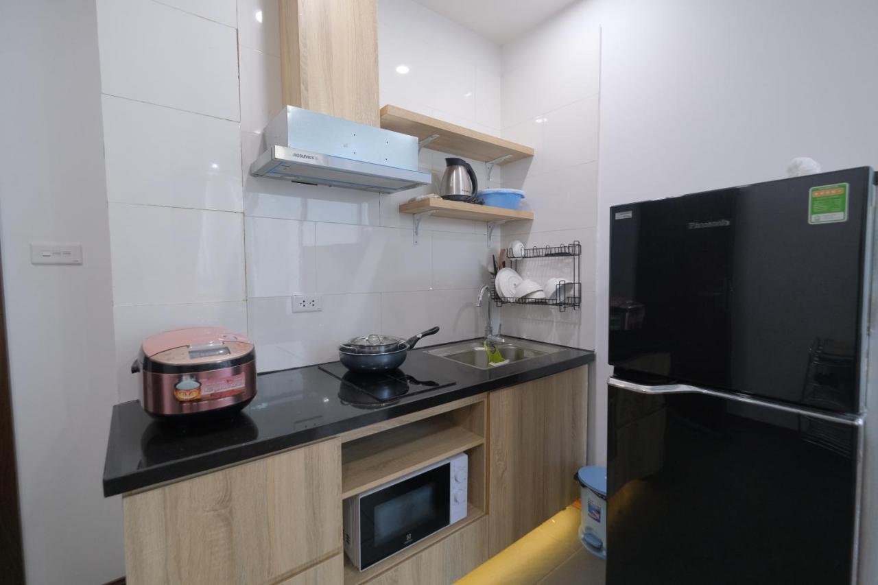 Ann House Hotel And Apartment هانوي المظهر الخارجي الصورة