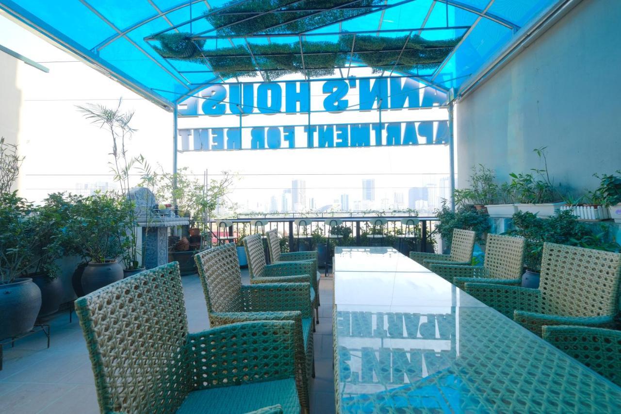 Ann House Hotel And Apartment هانوي المظهر الخارجي الصورة