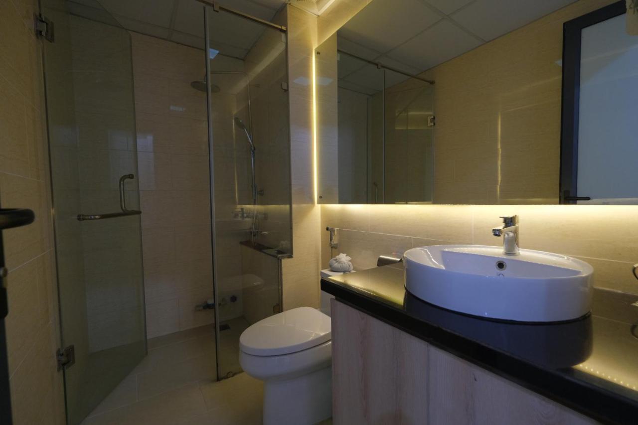 Ann House Hotel And Apartment هانوي المظهر الخارجي الصورة