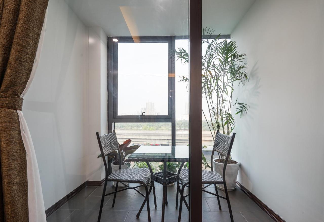 Ann House Hotel And Apartment هانوي المظهر الخارجي الصورة
