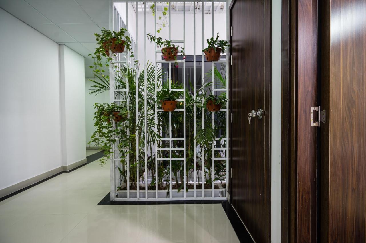Ann House Hotel And Apartment هانوي المظهر الخارجي الصورة