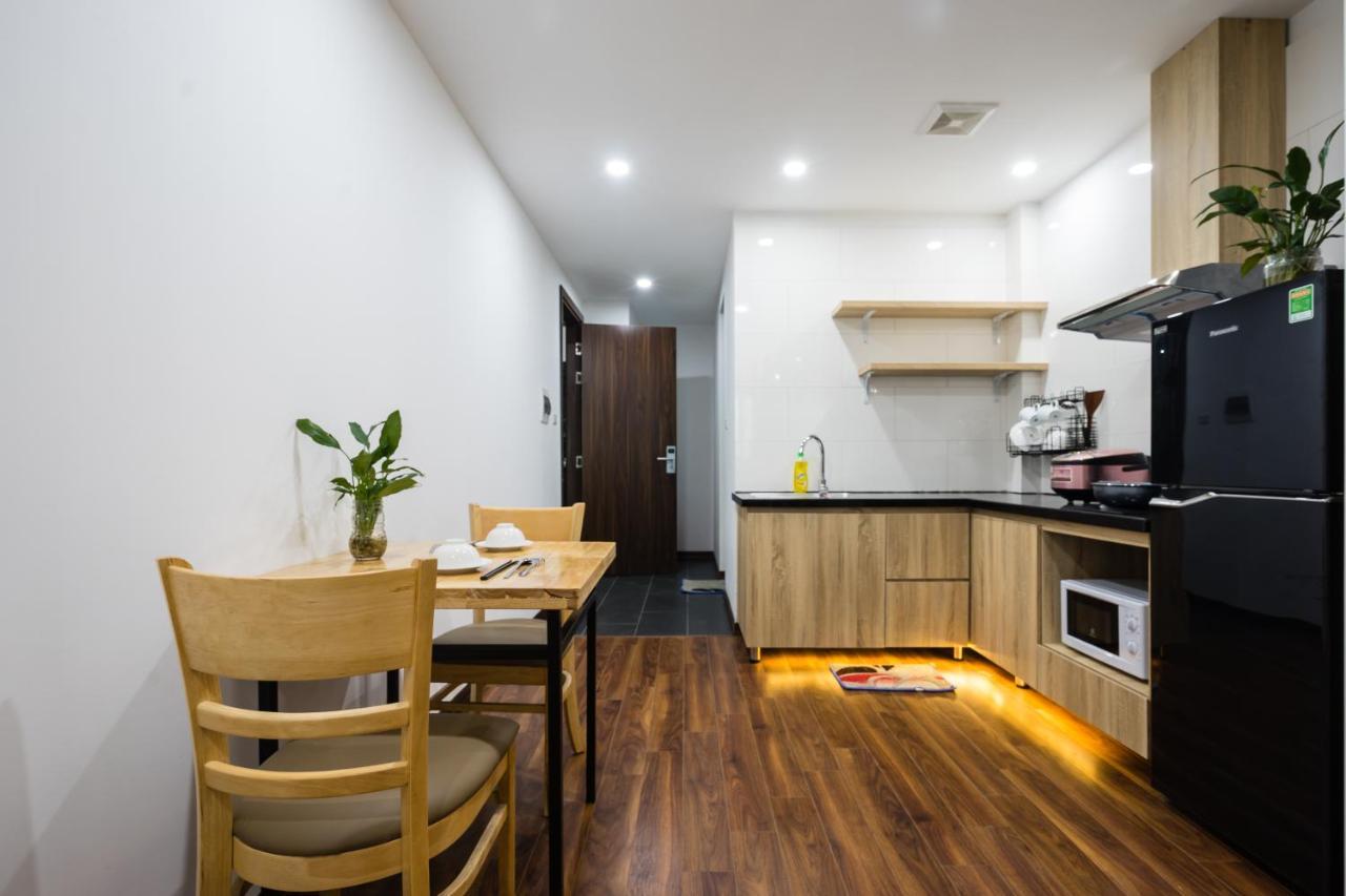 Ann House Hotel And Apartment هانوي المظهر الخارجي الصورة