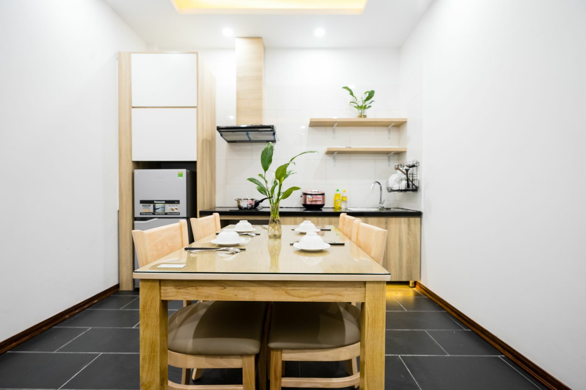 Ann House Hotel And Apartment هانوي المظهر الخارجي الصورة