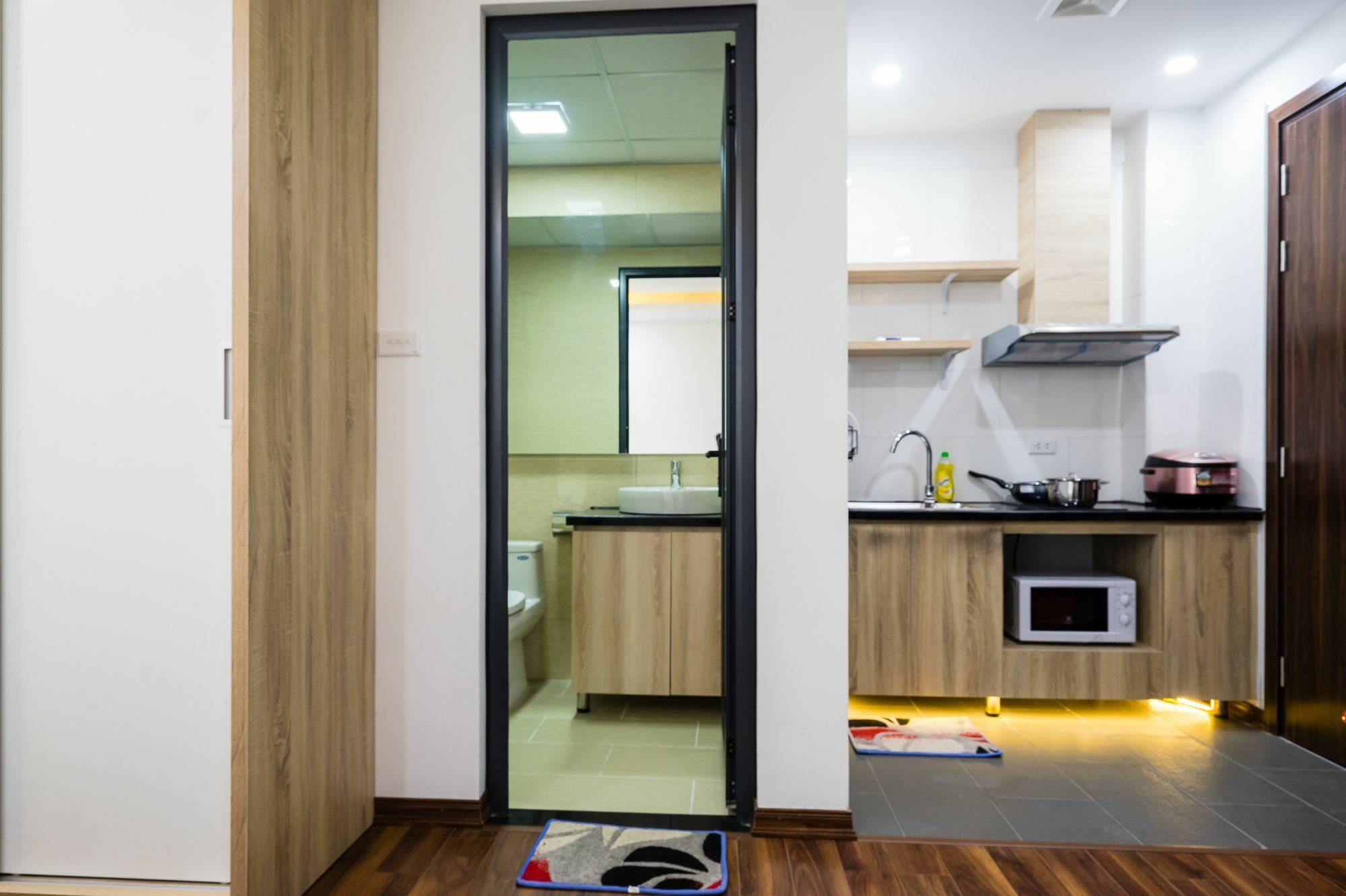 Ann House Hotel And Apartment هانوي المظهر الخارجي الصورة