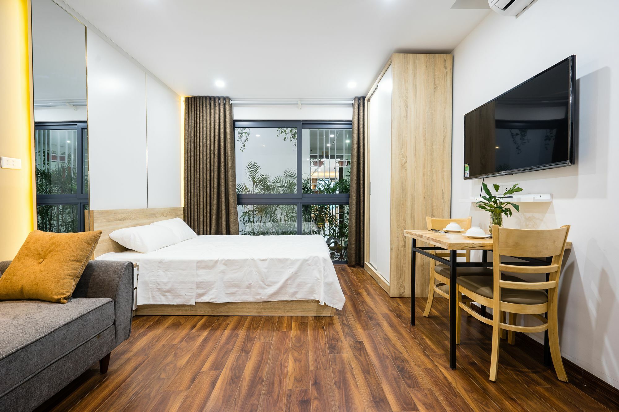 Ann House Hotel And Apartment هانوي المظهر الخارجي الصورة